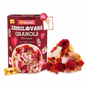 Mixit Zamilovaná granola z pece 280 g